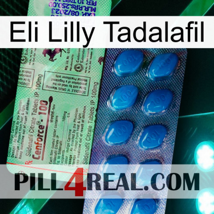 Eli Lilly Tadalafil new02